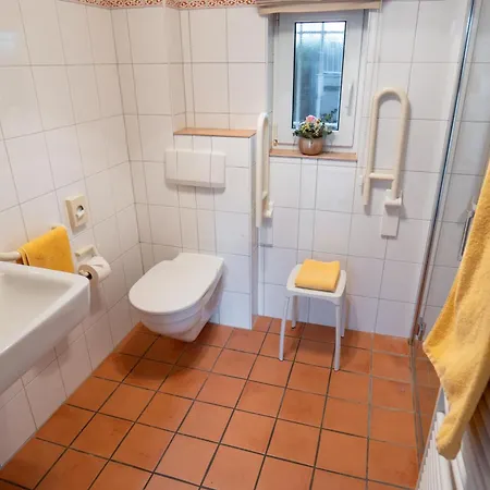 Strandvilla Drei Maederl Haus Apartmán