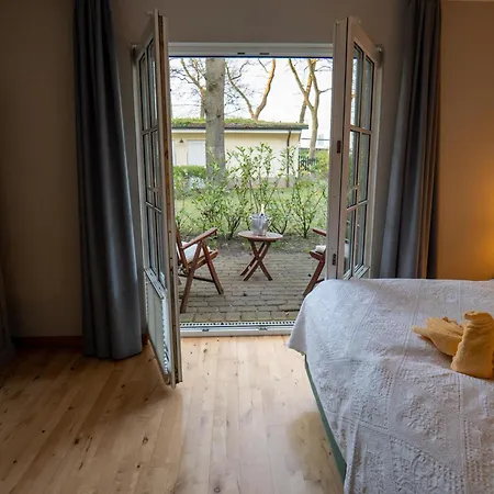 Апартаменты Strandvilla Drei Maederl Haus