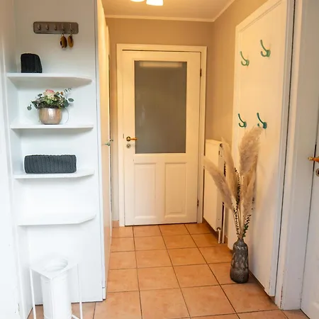 Strandvilla Drei Maederl Haus Apartmán *