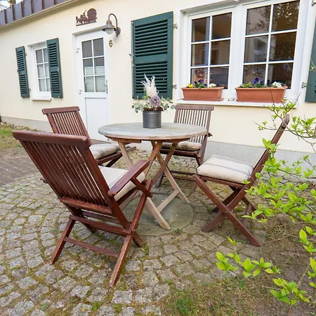Strandvilla Drei Maederl Haus